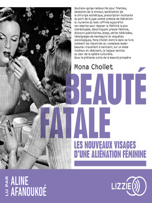 cover image of Beauté fatale
